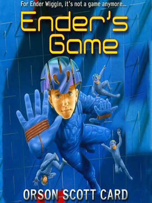 Title details for Ender's Game by Stefan Rudnicki - Available